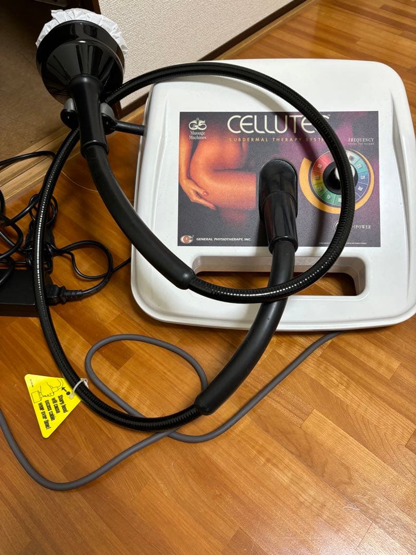 セルテック G5 CELLUTEC G5 業務用痩身機 エステ機器