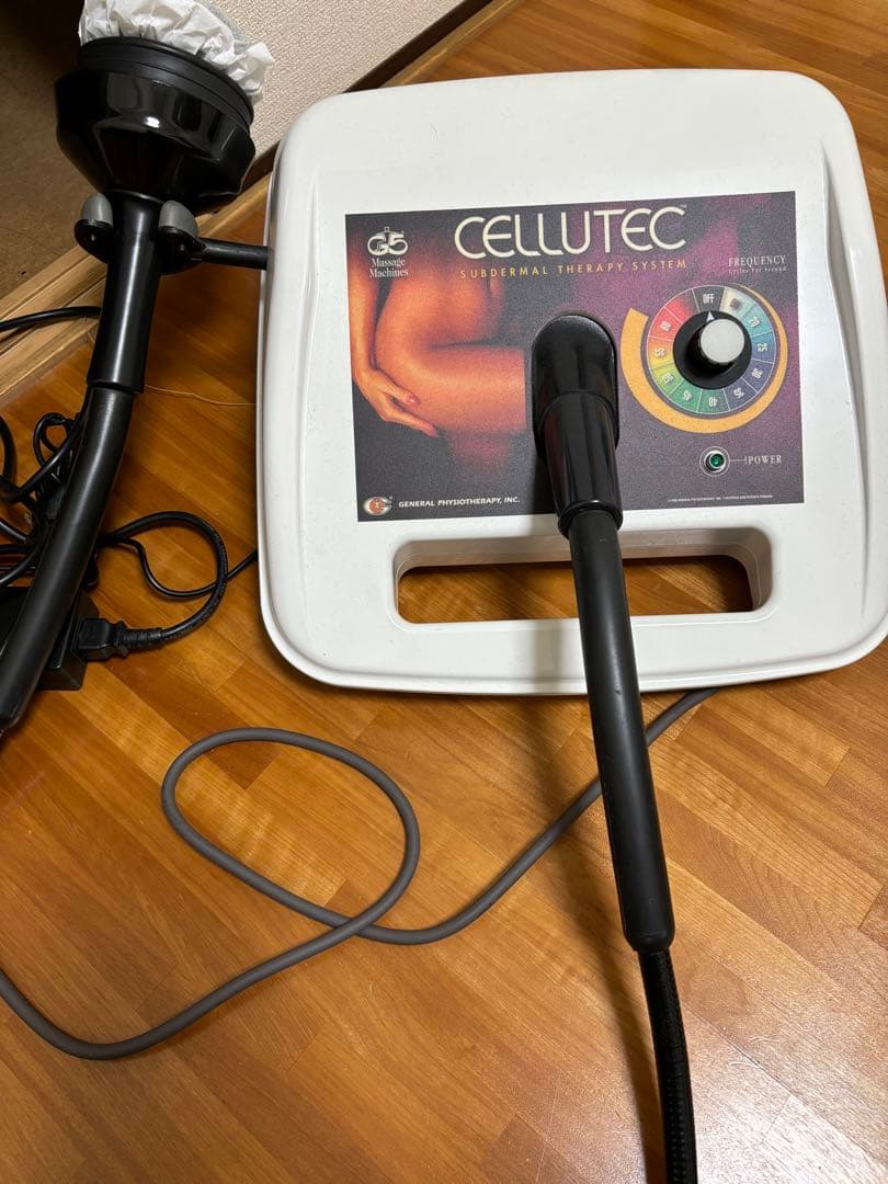 セルテック G5 CELLUTEC G5 業務用痩身機 エステ機器