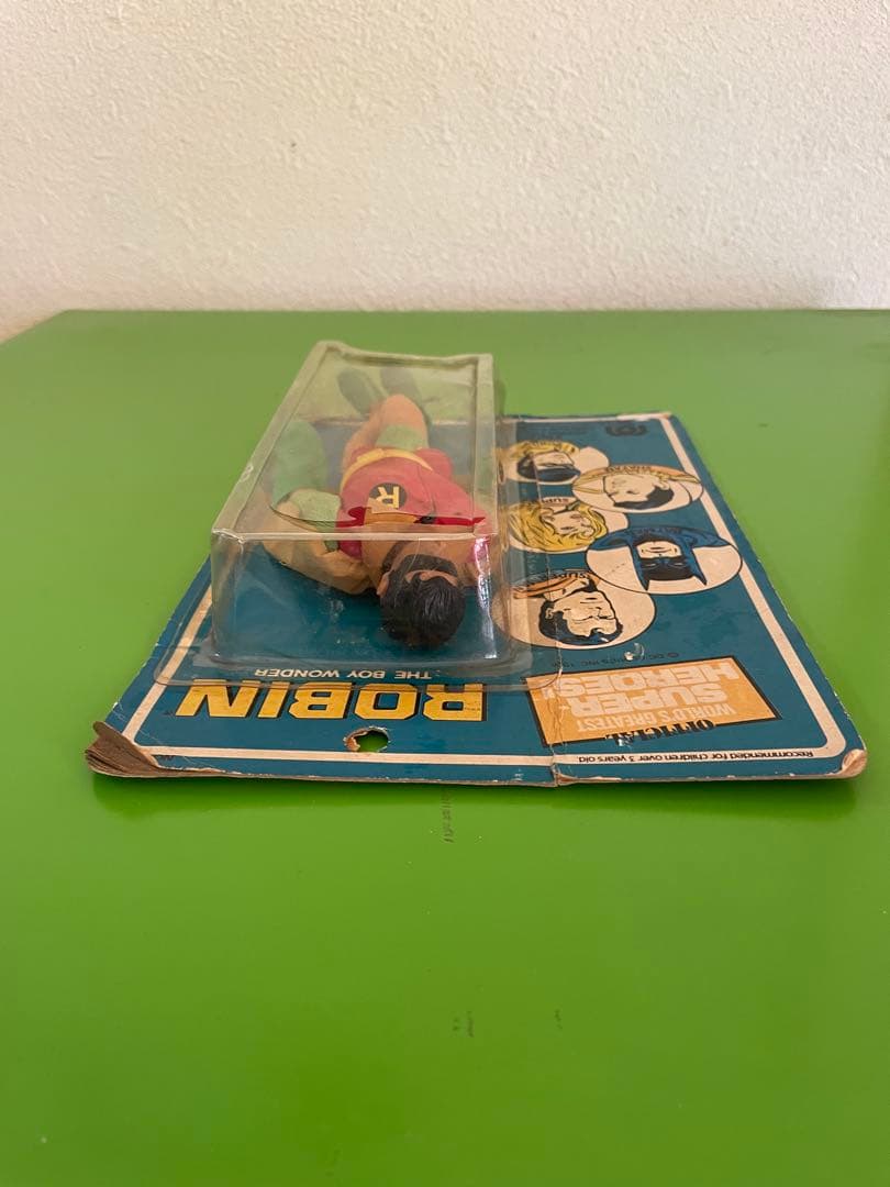 MEGO ワールドグレーテスト スーパーヒーローズ ロビン(バットマン)