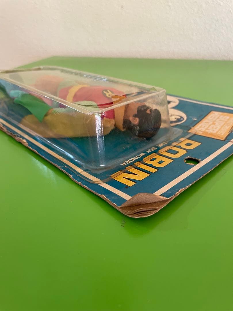 MEGO ワールドグレーテスト スーパーヒーローズ ロビン(バットマン)