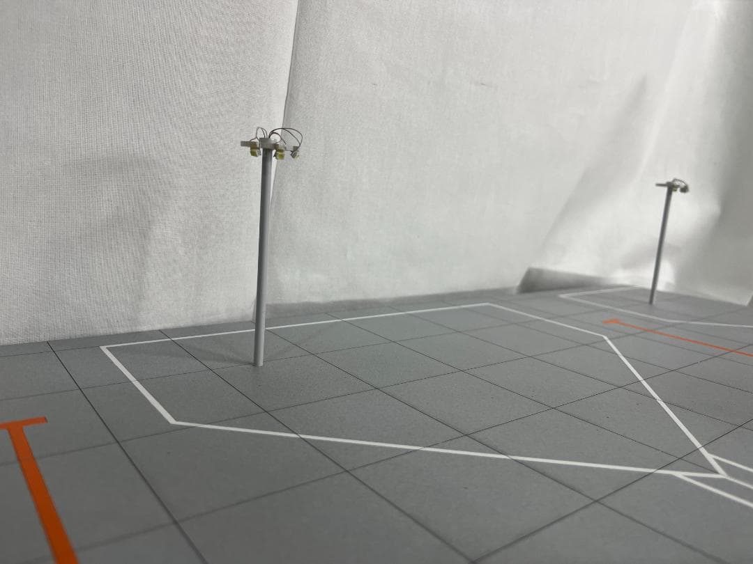 デルタグルーヴ　ターミナル 1/200　Delta Groove　1664