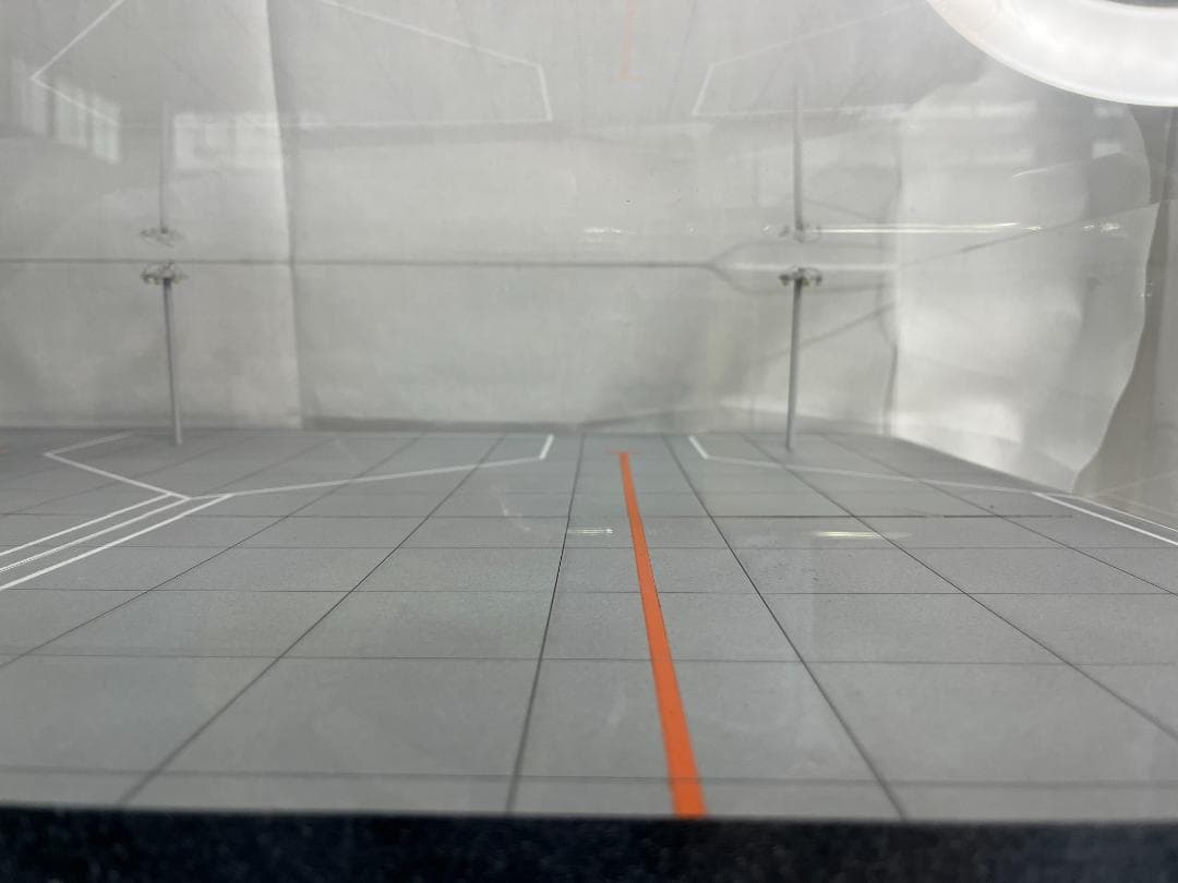 デルタグルーヴ　ターミナル 1/200　Delta Groove　1664