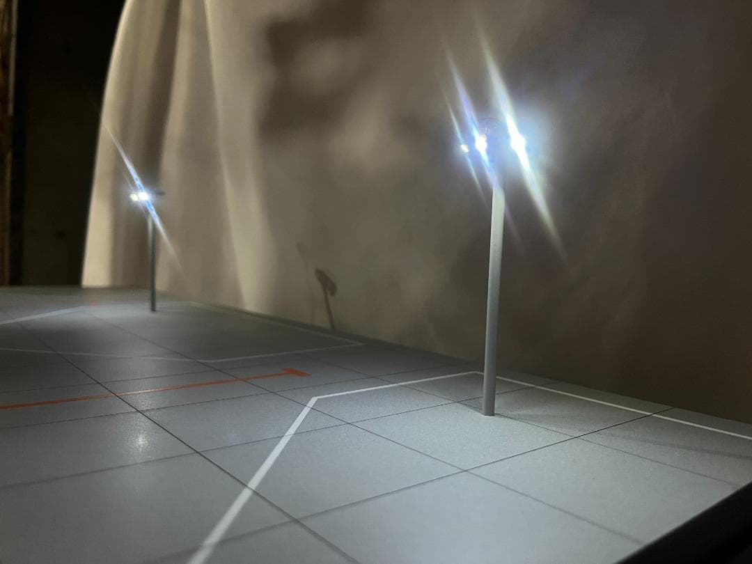 デルタグルーヴ　ターミナル 1/200　Delta Groove　1664