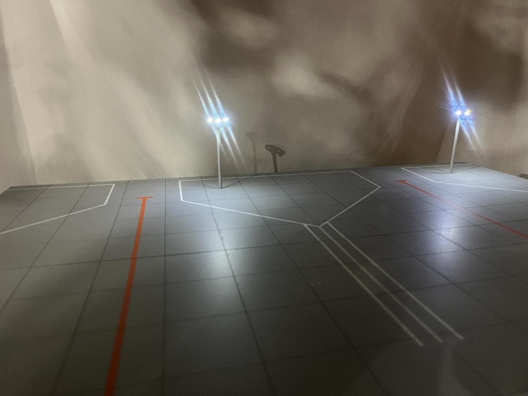 デルタグルーヴ　ターミナル 1/200　Delta Groove　1664