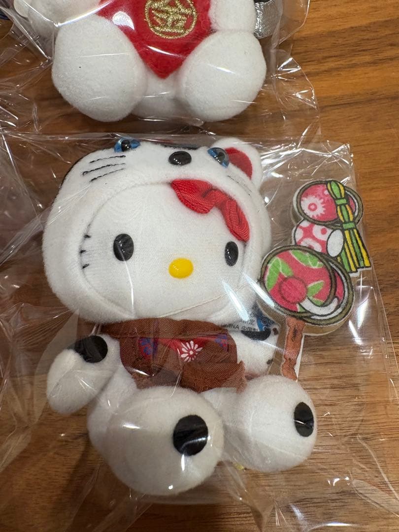 超希少★新品　タグ付　ご当地キティ　10個セット