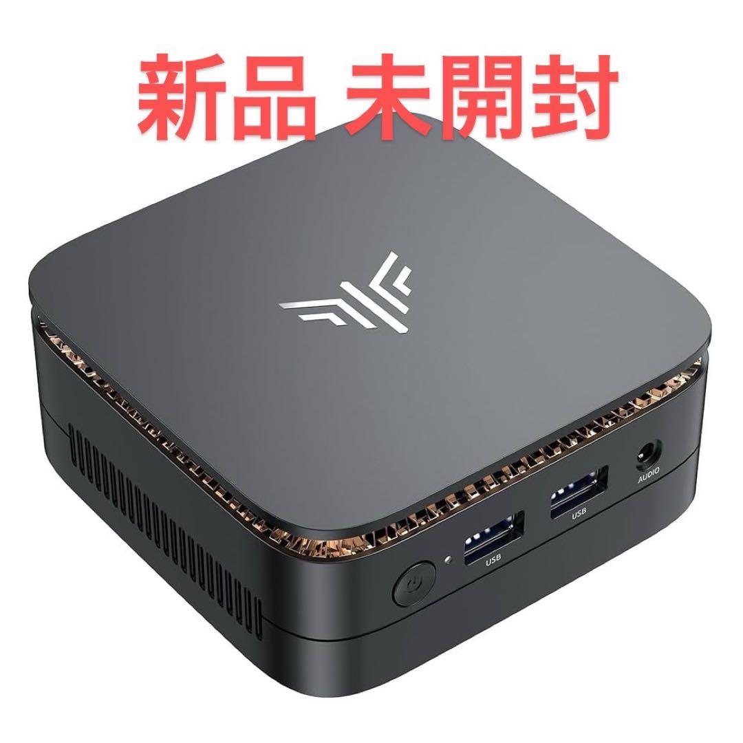 Intel N97 ミニPC 8GB RAM 256GB SSD 新品未開封