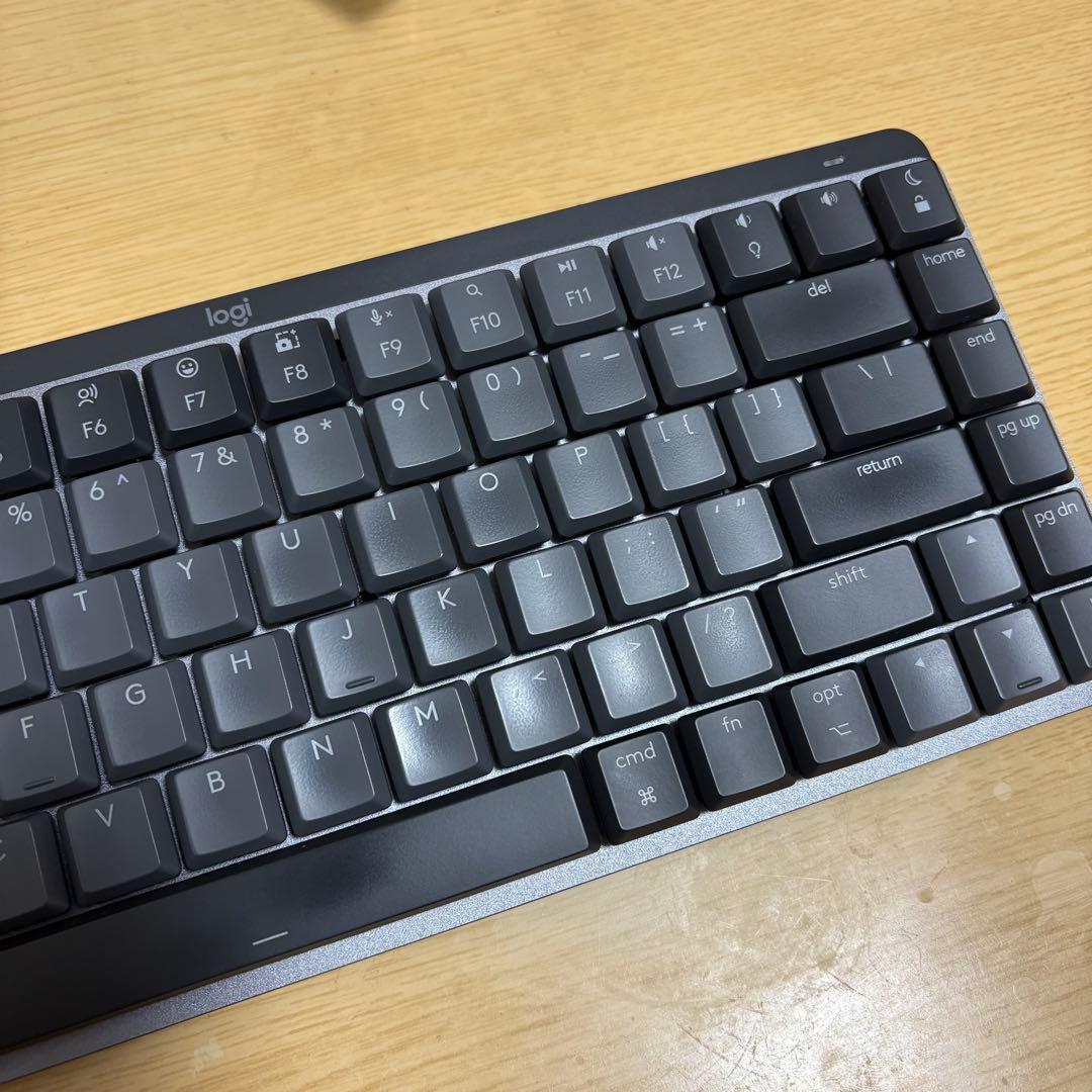 キーボード MX MECHANICAL MINI for Mac