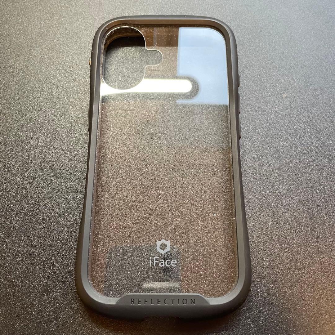 iPhone 16 128GB 23日発送【極美品】 iFaiceケース付き