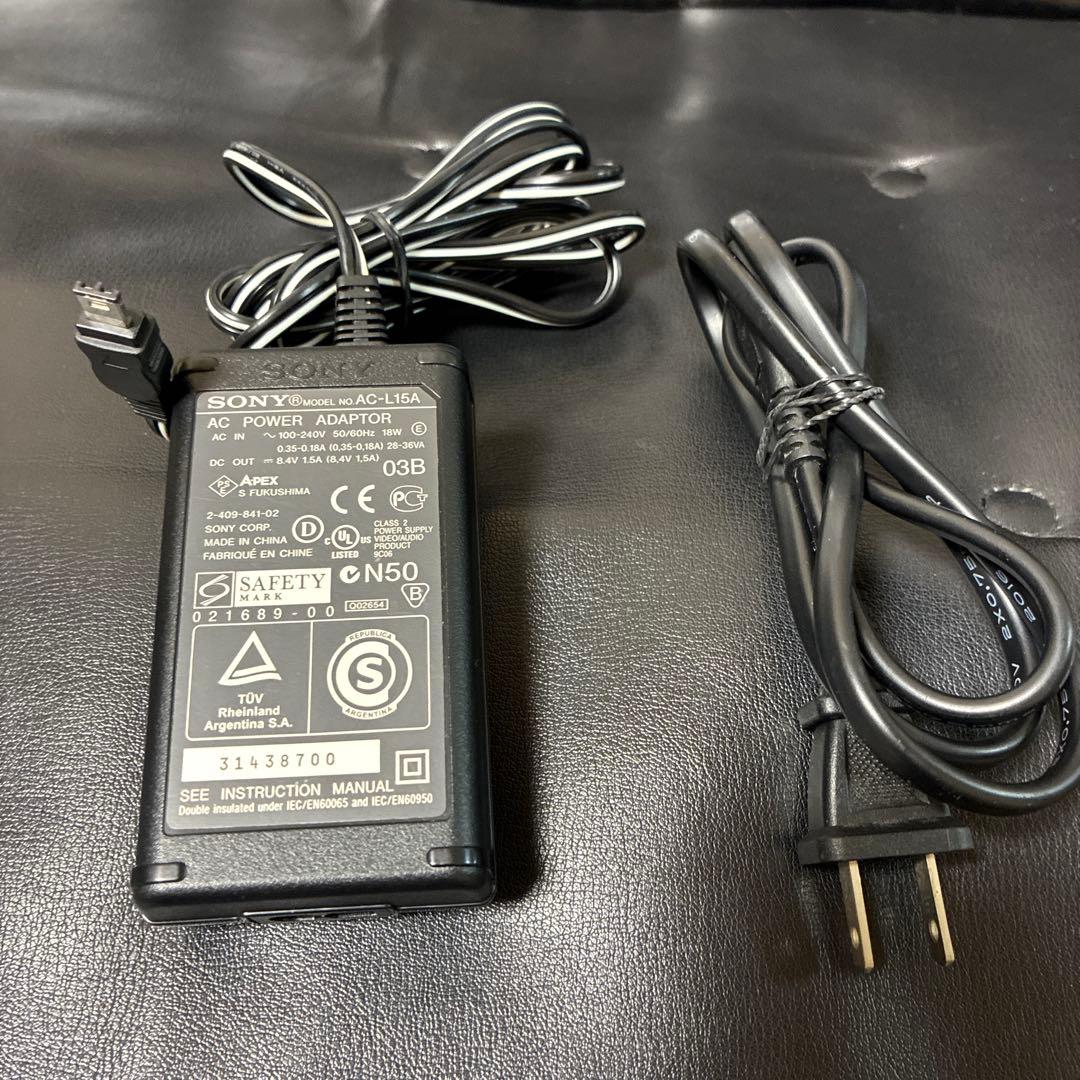 SONY GV-D200 デジタルビデオカセットレコーダー　希少　レトロ