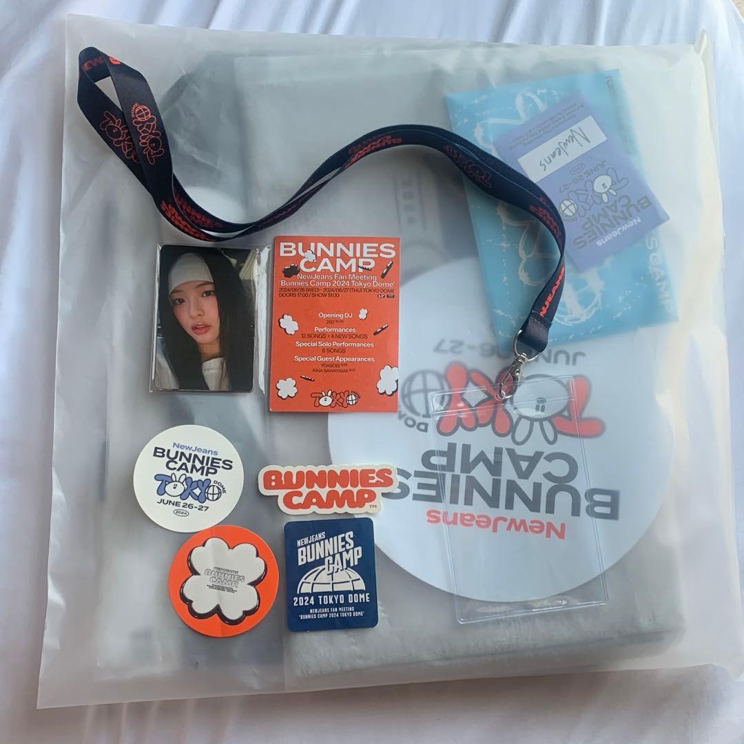 Newjeans PREMIUM特典全セット&来場特典&membership特典