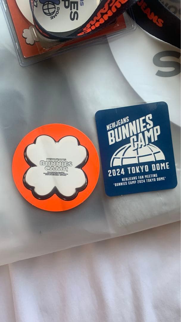 Newjeans PREMIUM特典全セット&来場特典&membership特典