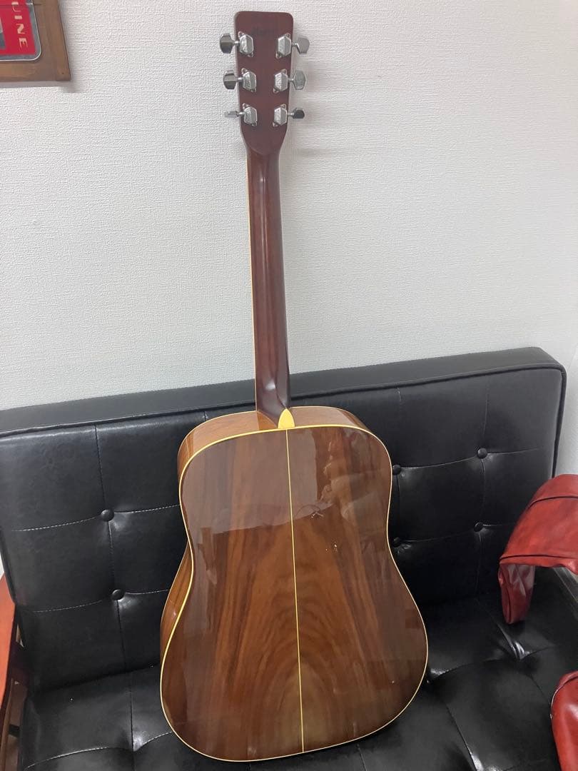 【Morsris/モーリス】MD-505 アコースティックギター アコギ 日本製