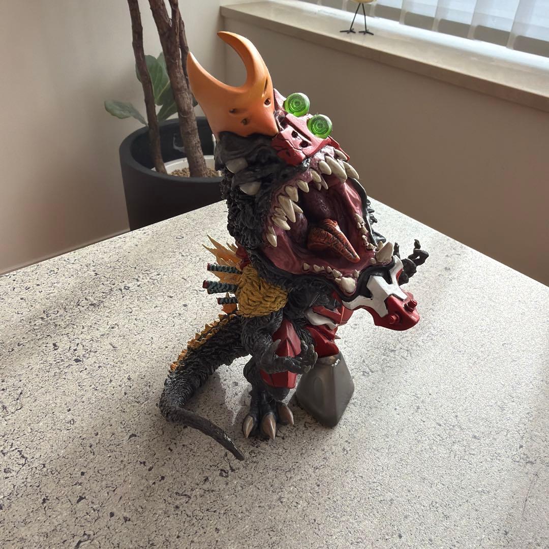 【ゴジラ対エヴァ】デフォリアル エヴァンゲリオンニ号機ビースト\"G\"モード