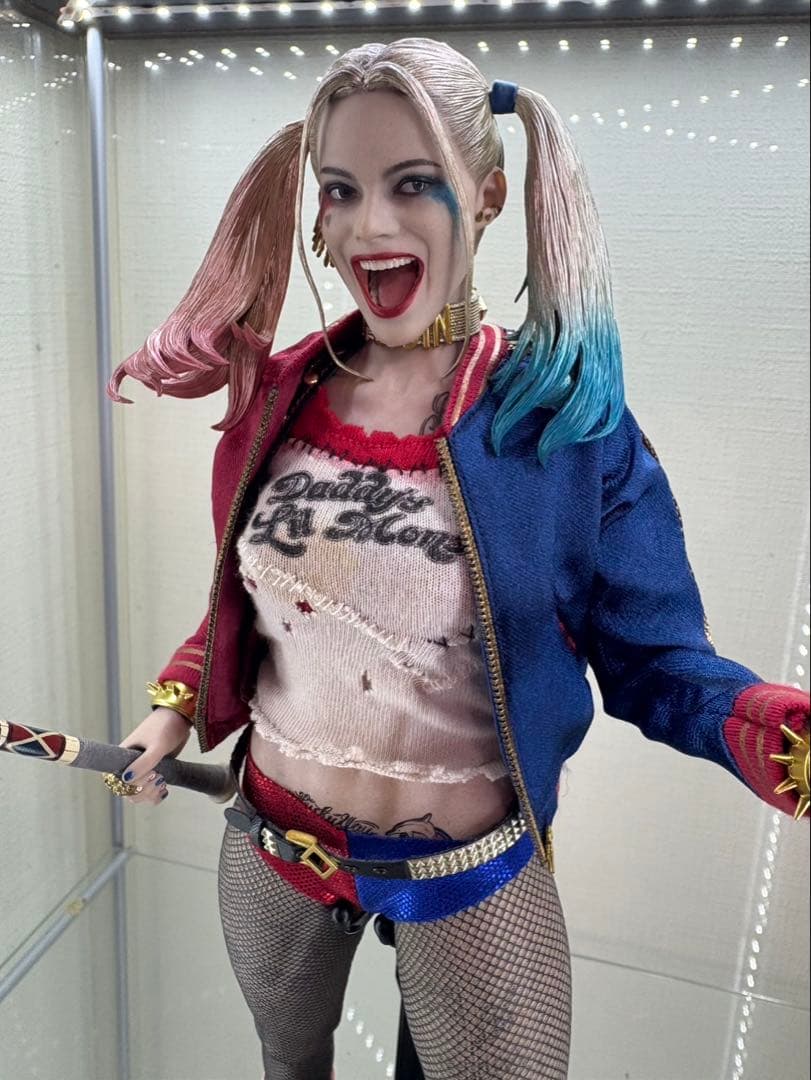 ホットトイズ　ハーレイクイン　スペシャルエディション