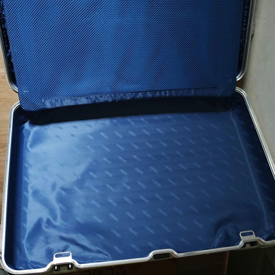 ◎希少◎美品★RIMOWAリモワ★トパーズ★2輪TSAロックサルサスーツケース