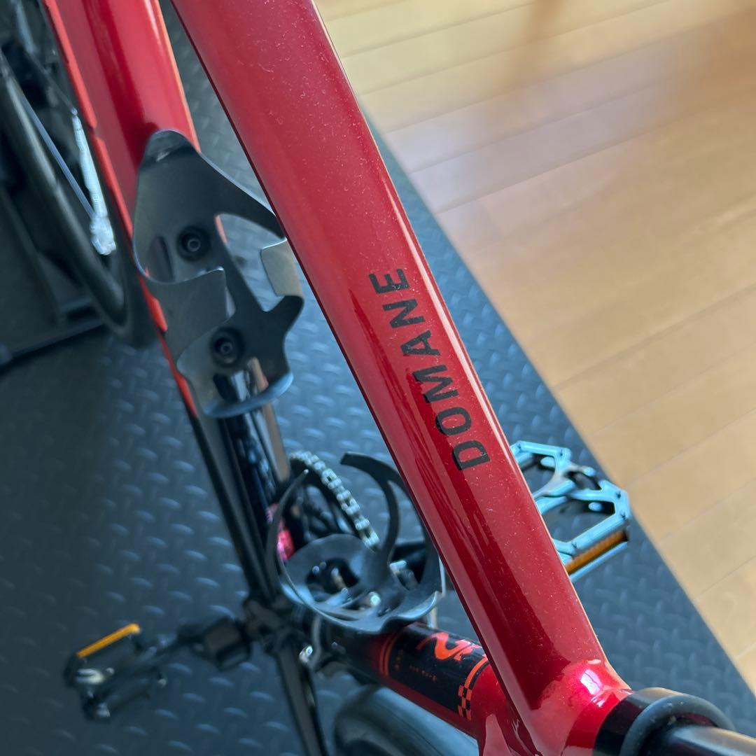 直接取引のみ★極美品★TREK DOMANE al2 gen4 DISC