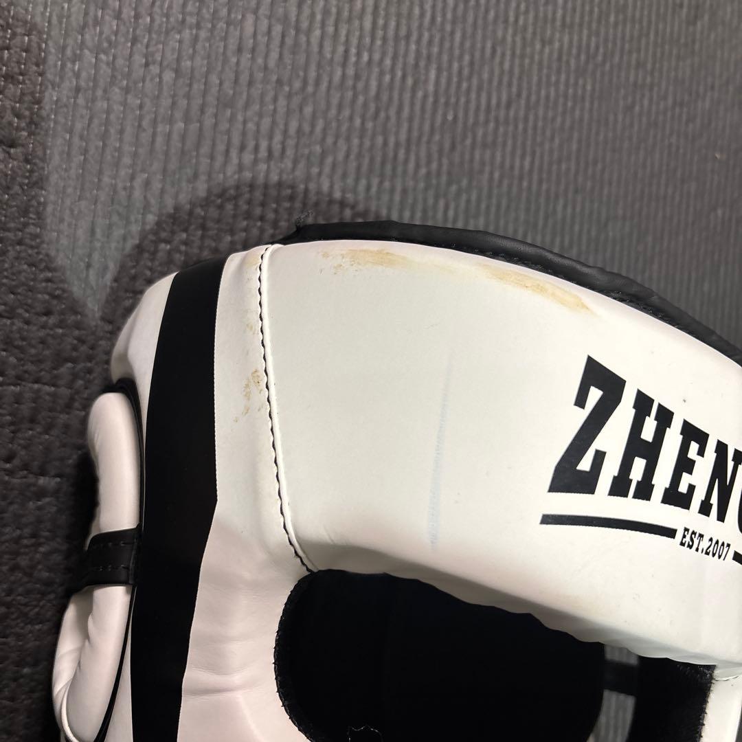 モ*チ様 Winning パンチングミット ブラック ヘットギア2個セット売り