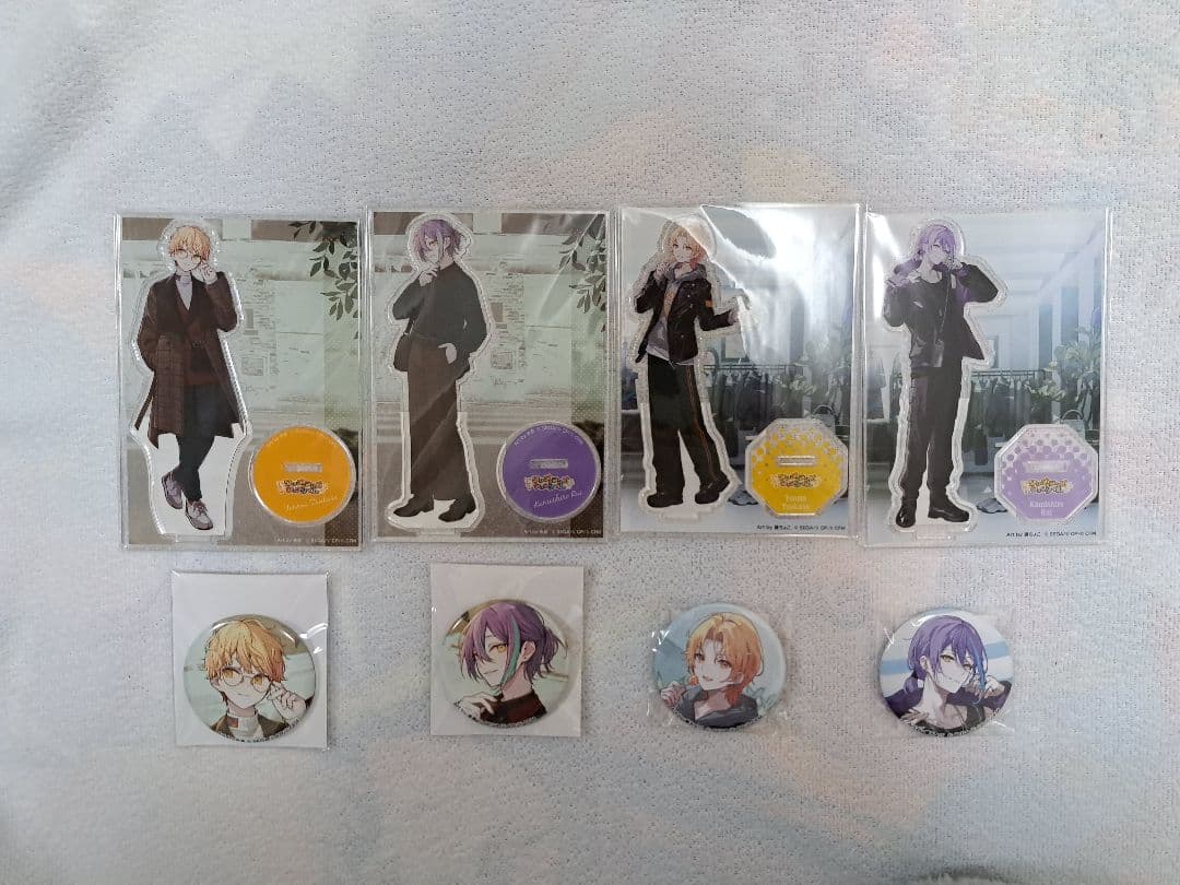 プロセカ　ZOZOTOWN　ゾゾタウン　天馬司　神代類　ワンダショ　21点+α