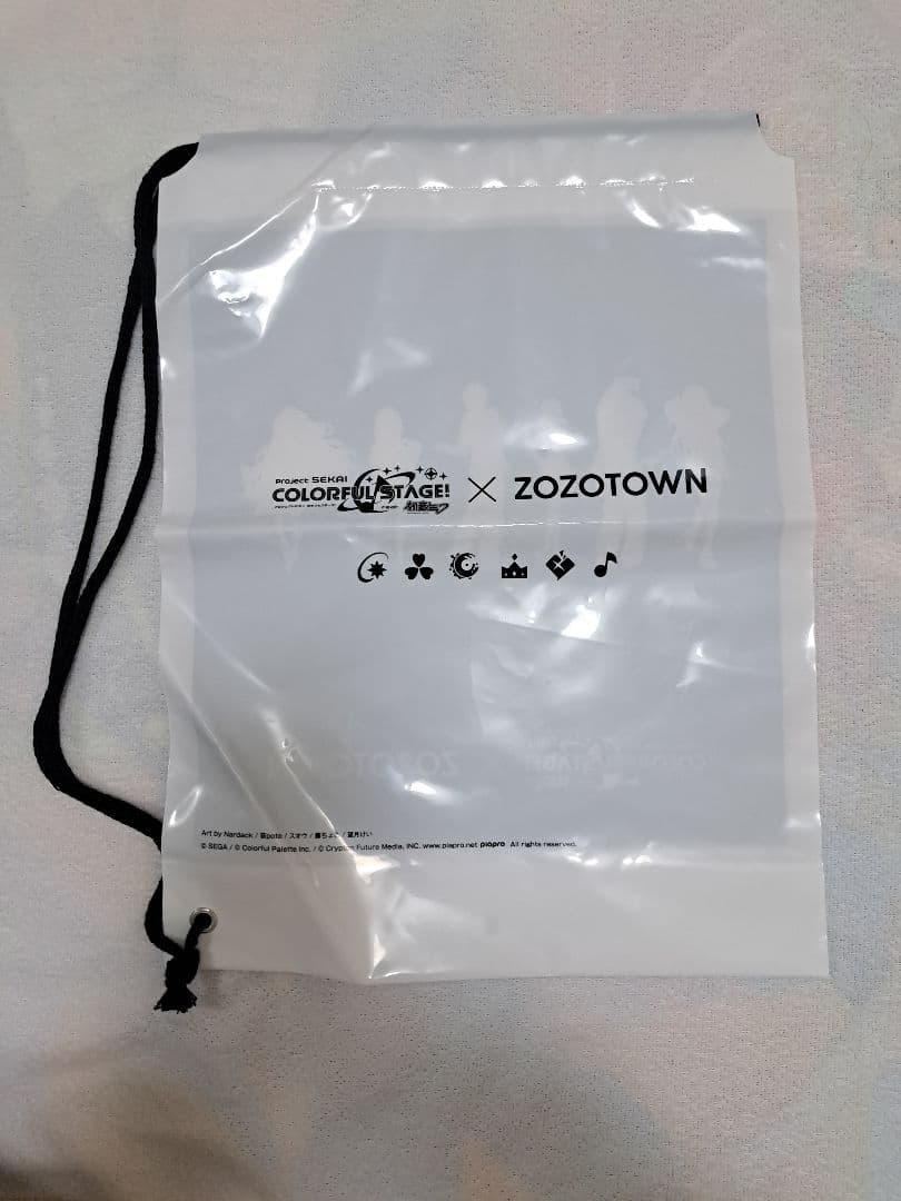 プロセカ　ZOZOTOWN　ゾゾタウン　天馬司　神代類　ワンダショ　21点+α