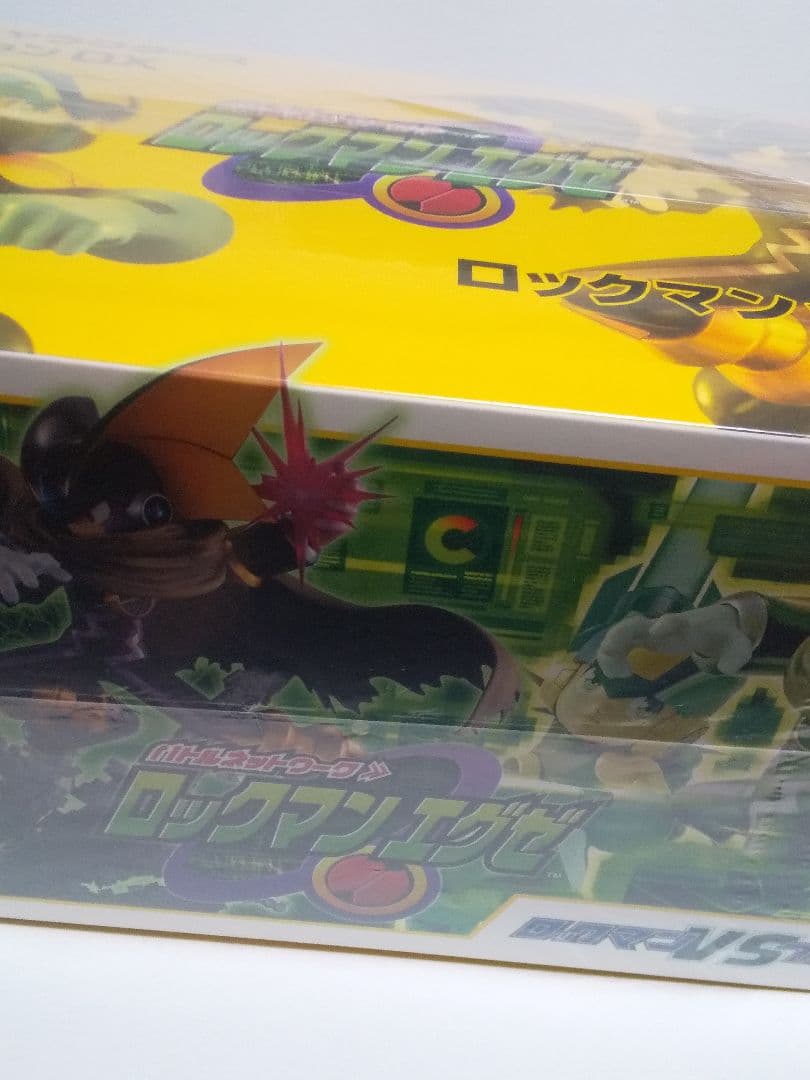 ロックマンvsフォルテ フィギュア