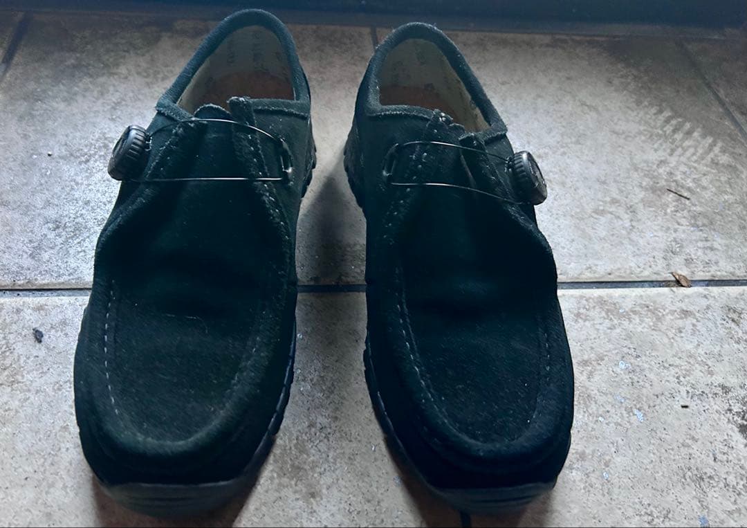 靴 PG Play Ground KNOCK2 KTX