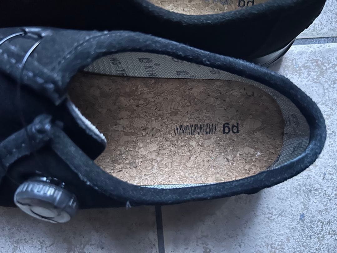 靴 PG Play Ground KNOCK2 KTX