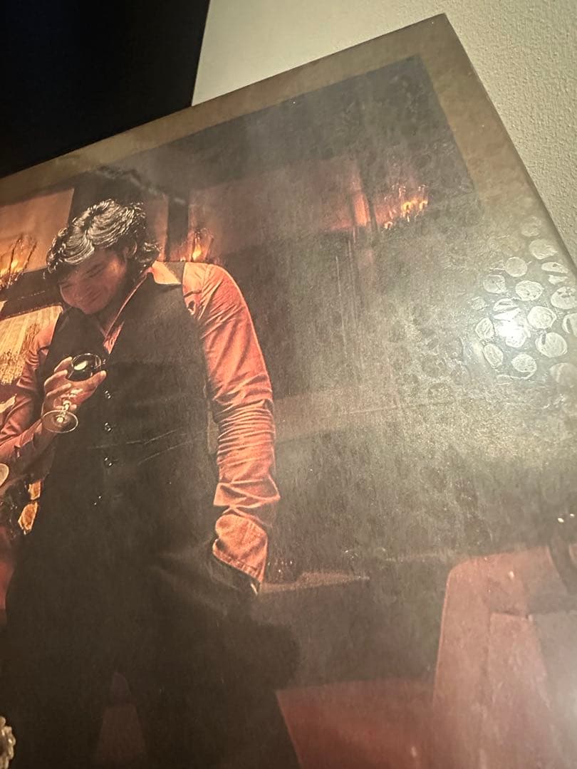 ★超希少★CAROL キャロル 木製パネル