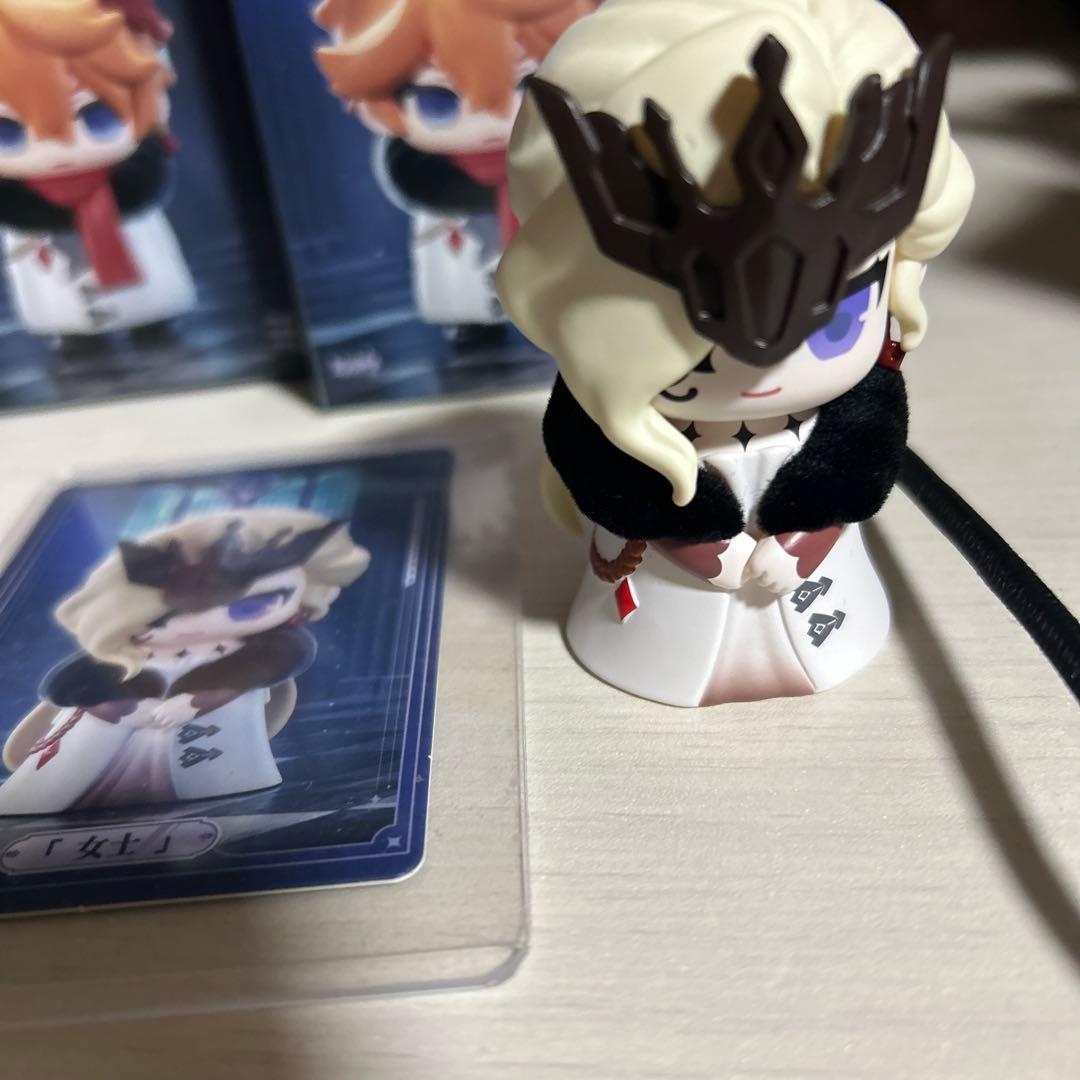 原神 執行官フィギュア 淑女➕おまけ