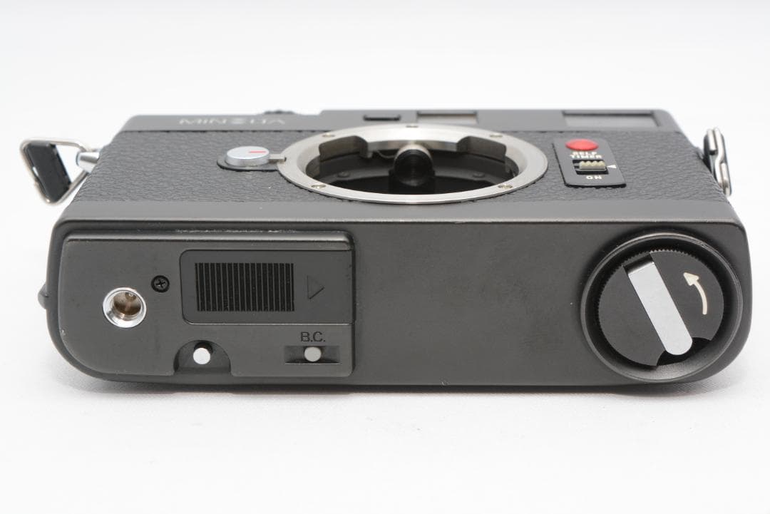 ★極上品★ MINOLTA CLE Body ミノルタ レンジファインダー