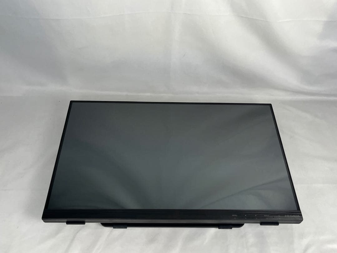 LCD-MF224FDB-T 21.5インチモニター内蔵スピーカー　タッチパネル