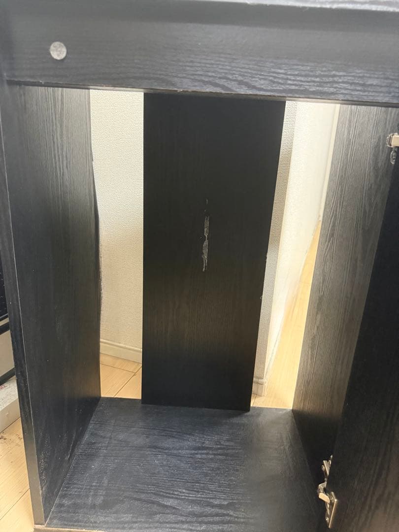 ※直接受け渡しのみ グラステリアags 450 本体　水槽台セット