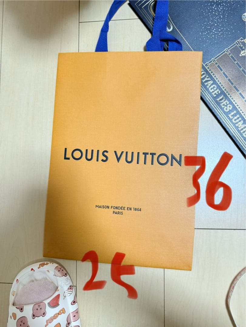 LOUIS VUITTON ショップ袋 17枚セット