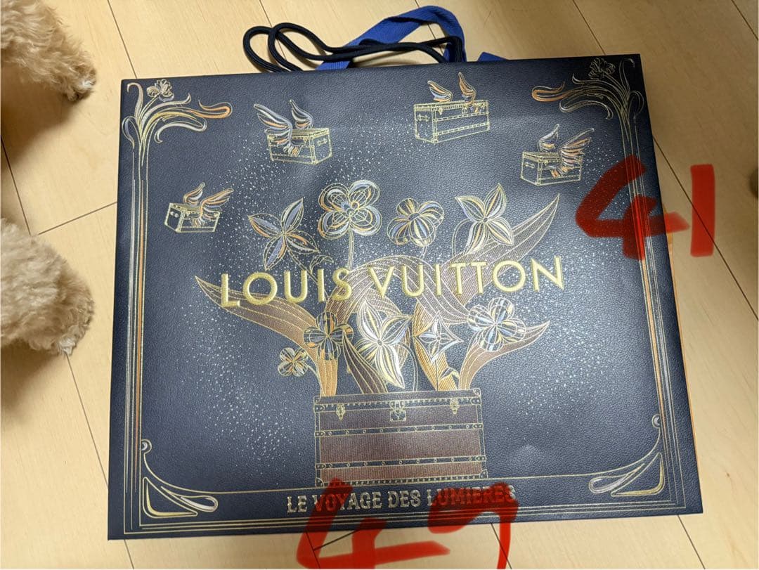 LOUIS VUITTON ショップ袋 17枚セット