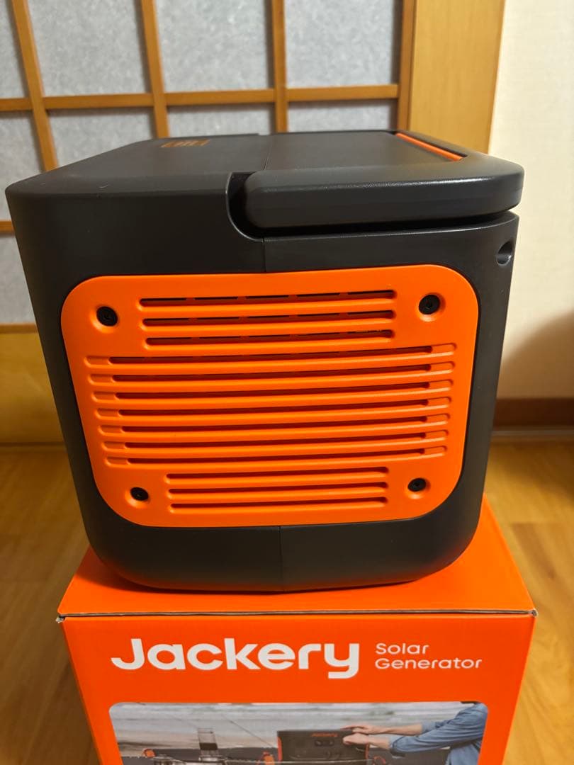Jackery Explorer 1000 Pro ポータブル電源