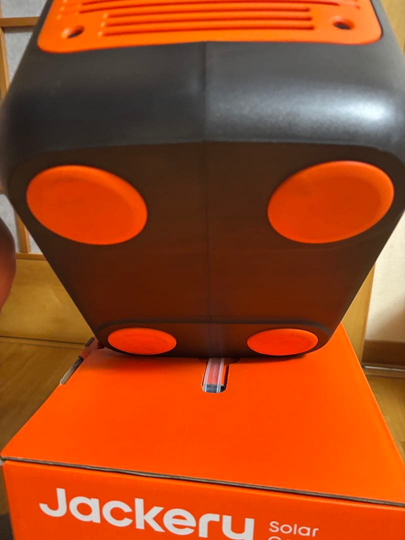 Jackery Explorer 1000 Pro ポータブル電源