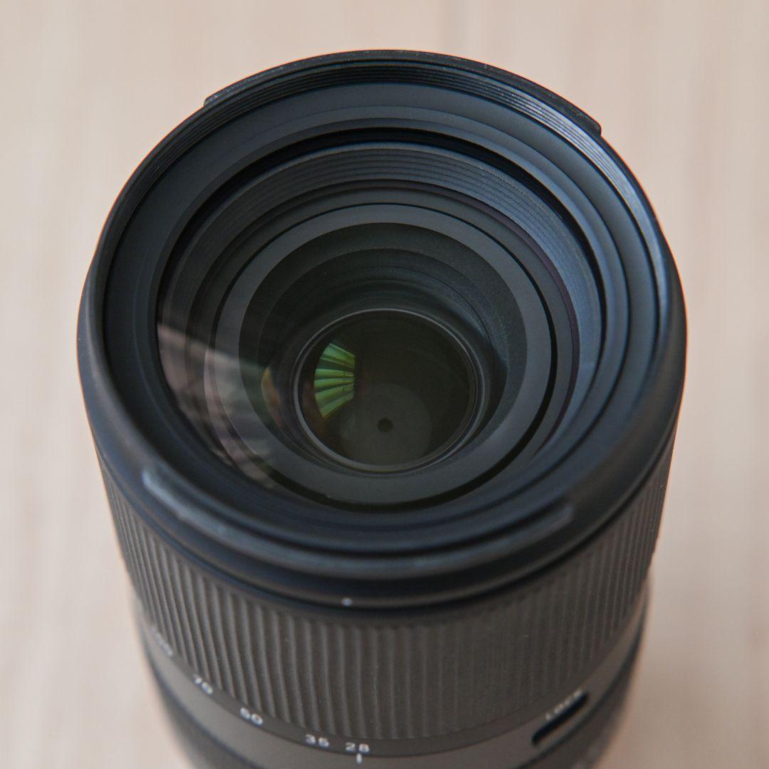 レンズ(ズーム) TAMRON 28-200mm F/2.8 Di III RXD