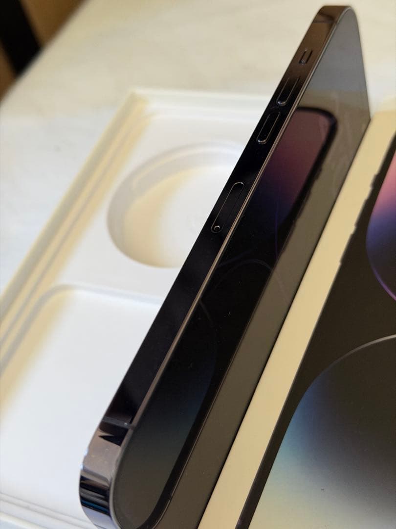 iPhone 14 Pro Max 256GB ディープパープル