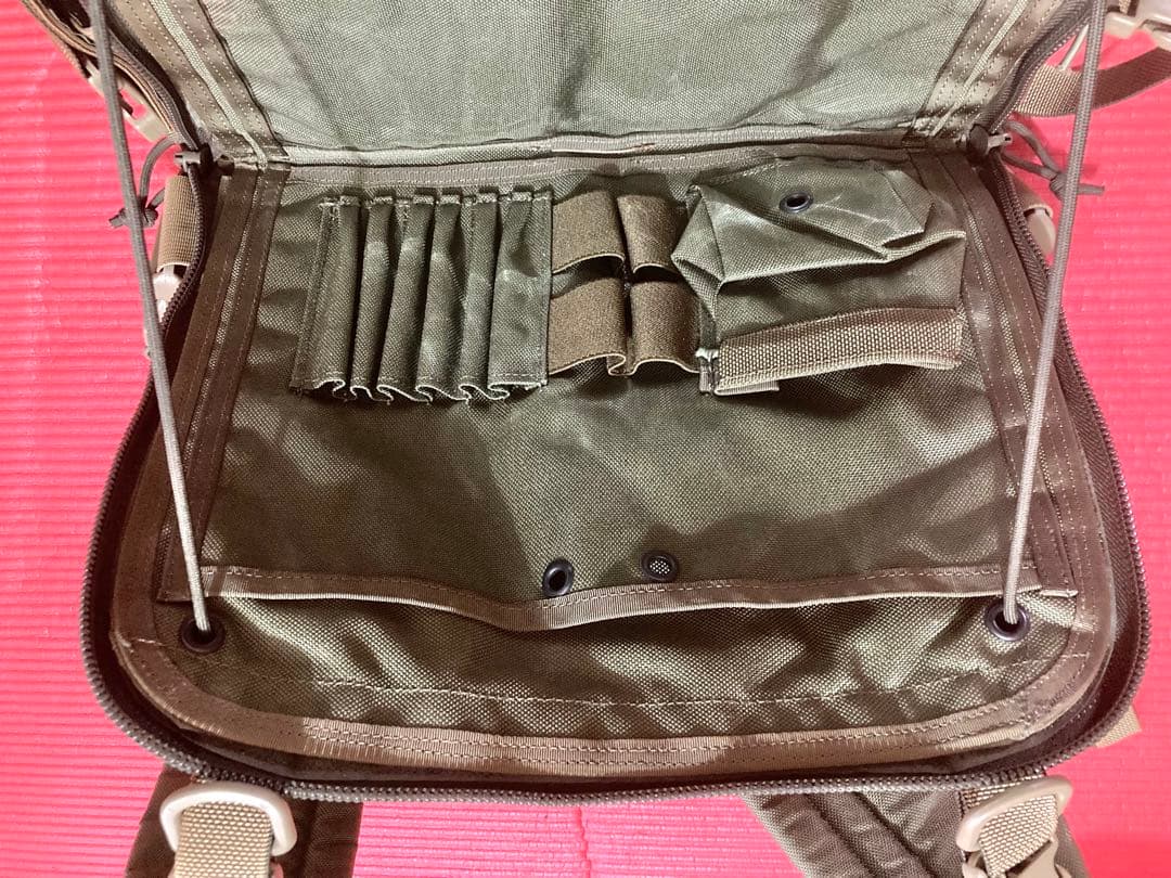 個人装備 FLYYE Path-Finder Chest Harness OD