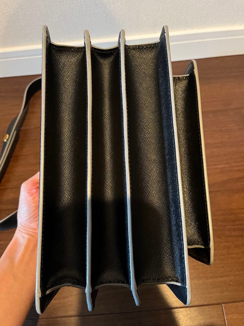 MARNI トランク ブラック