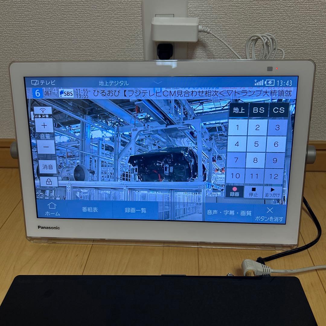 PanasonicプライベートビエラUN-15CTD9-W