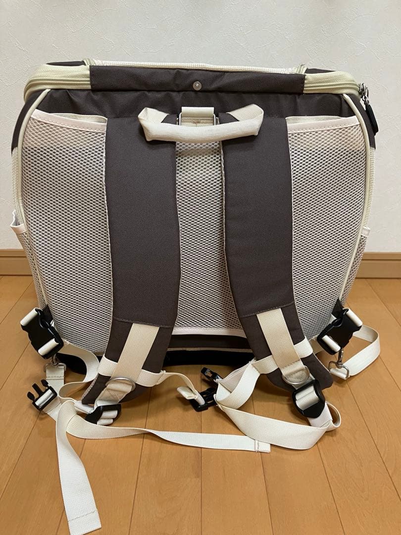 Daisuki犬猫用デカリュック型LLサイズ