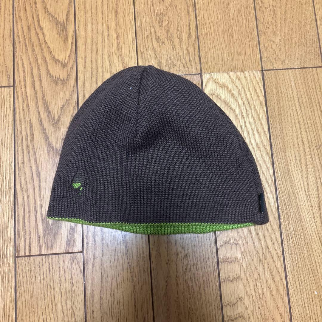 ヒステリックグラマー　リバーシブル　ビーニー