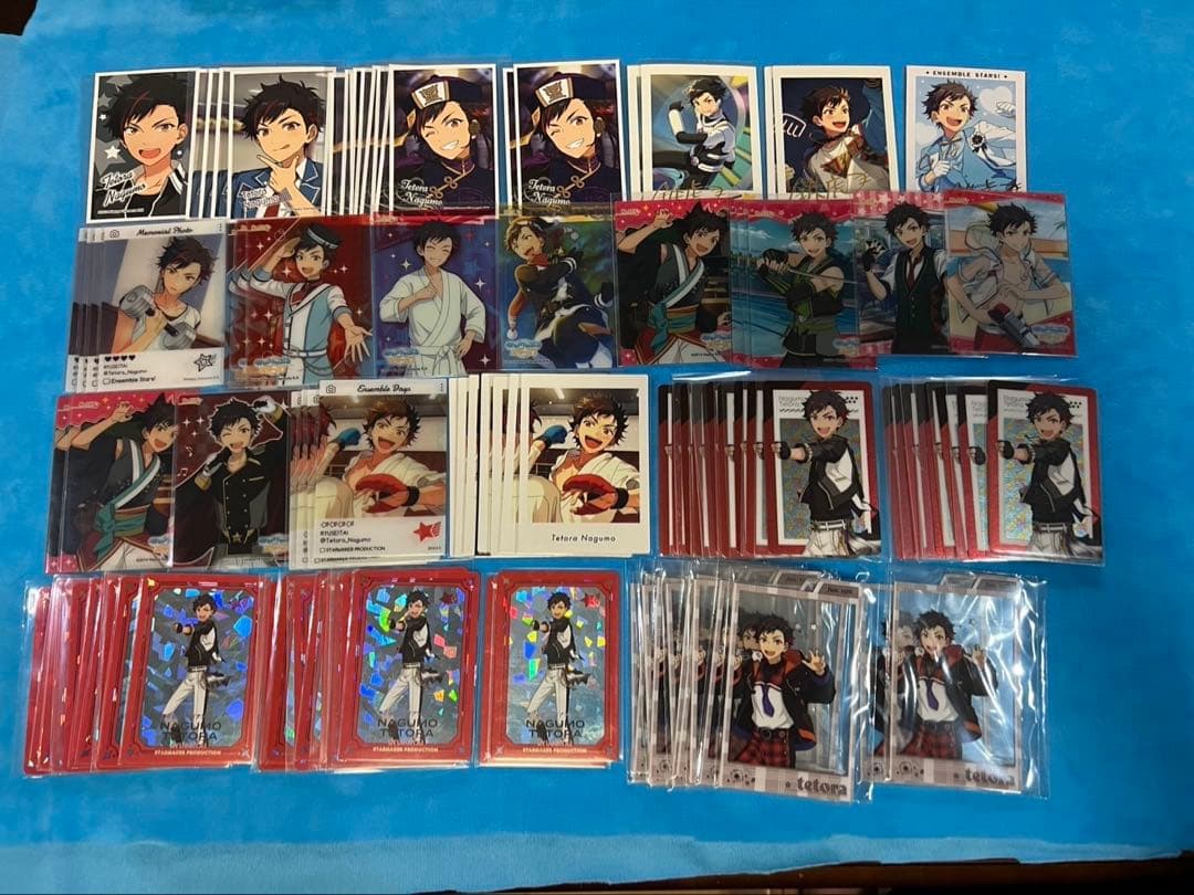 あんスタ 南雲鉄虎 まとめ売り