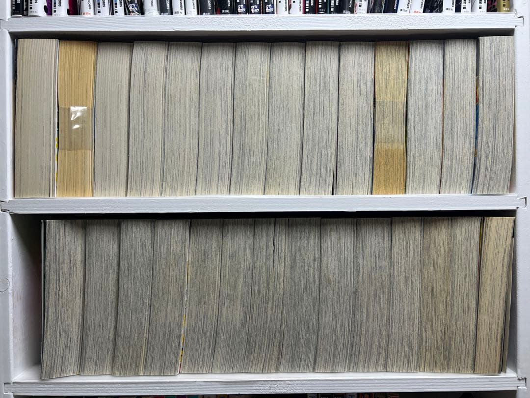 【全巻初版ブックマーク付き】 銀魂2004〜2015.2017下〜2019年