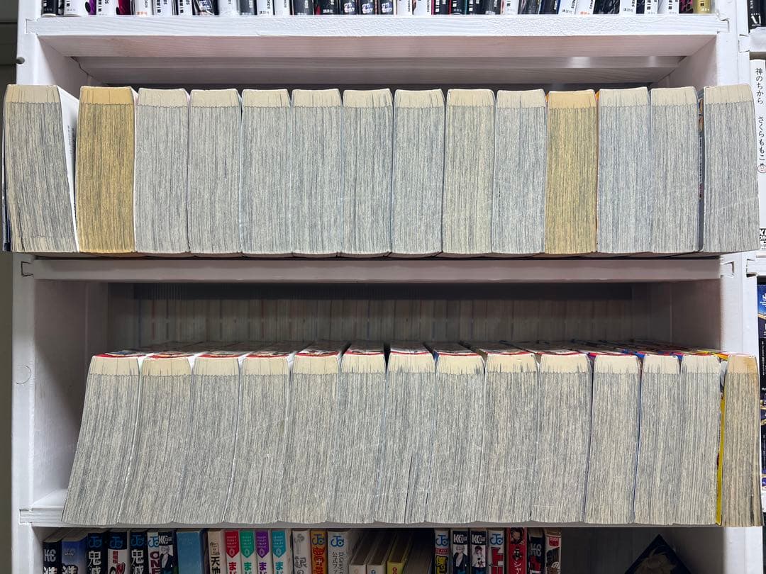 【全巻初版ブックマーク付き】 銀魂2004〜2015.2017下〜2019年