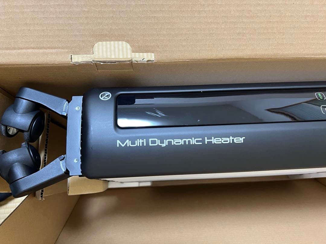 デロンギ マルチダイナミックヒーター Wi-Fiモデル