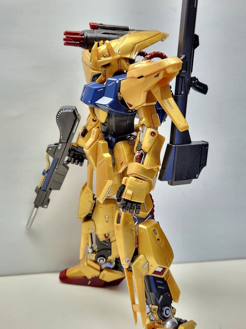 MG 量産型百式改