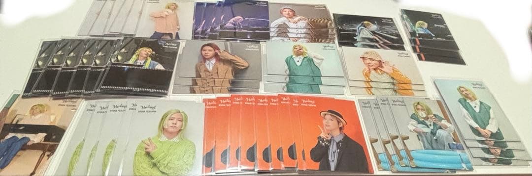 藤澤涼架 フォトカまとめ売り