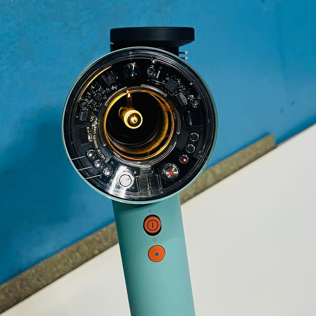 ダイソン ヘアドライヤー HD16 CPATO 動作品