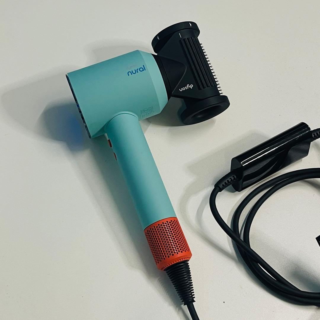 ダイソン ヘアドライヤー HD16 CPATO 動作品